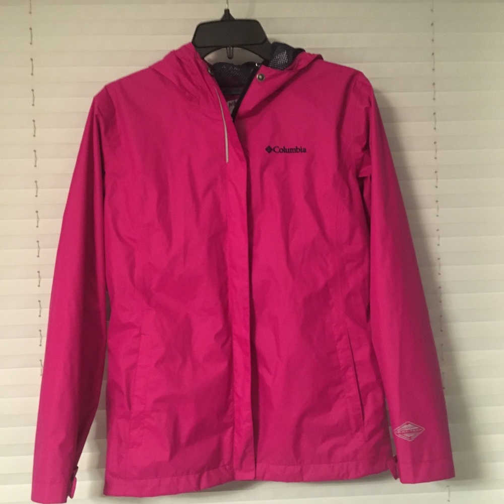 Columbia liteweight jacket